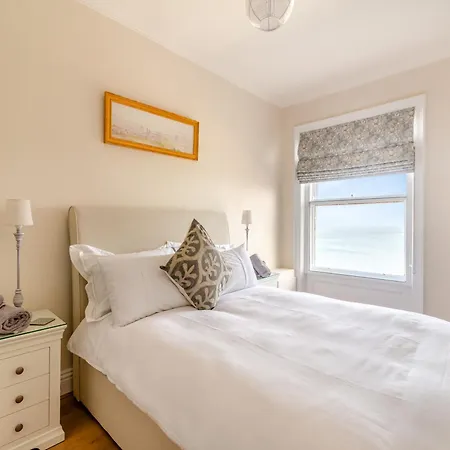 Sea View At The Oaklands Scarborough