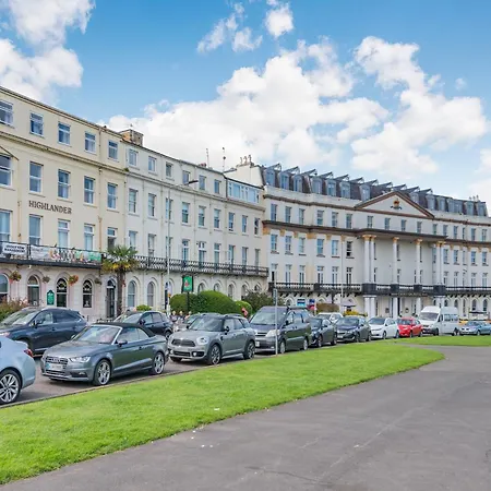 Hébergement de vacances Sea View At The Oaklands