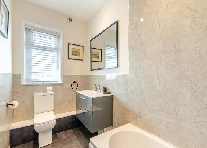 Nyaraló Sea View At The Oaklands