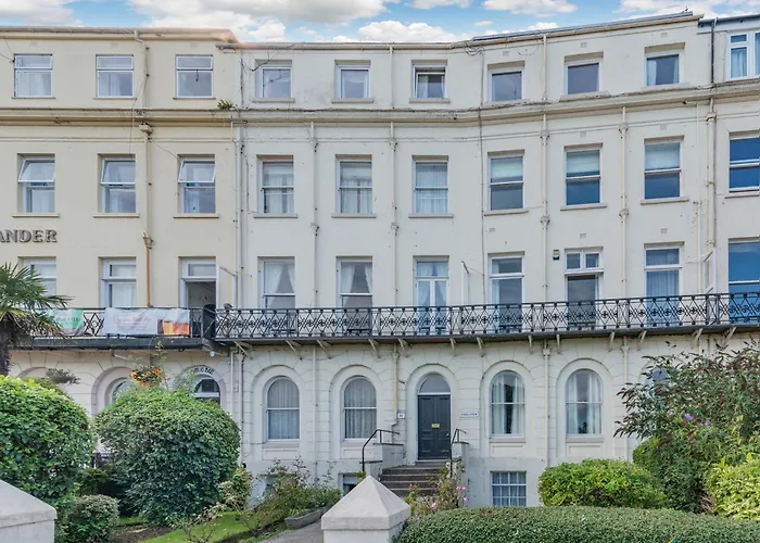 Nyaraló Sea View At The Oaklands *