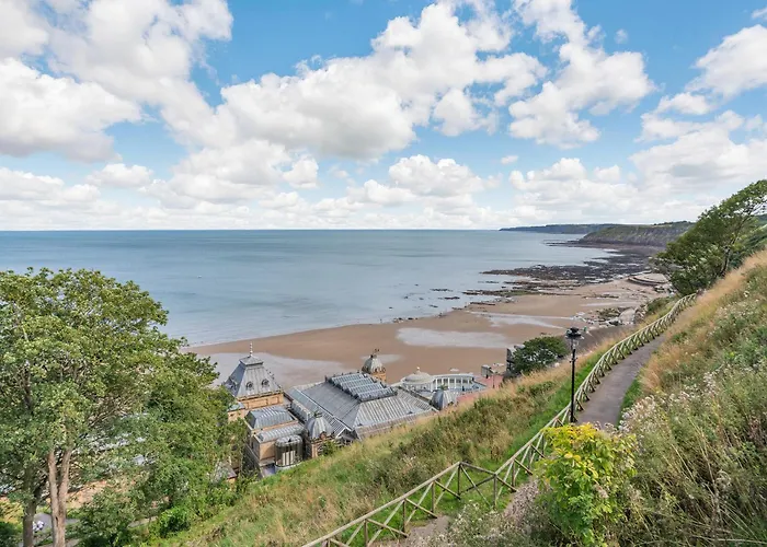 Nyaraló Sea View At The Oaklands Scarborough