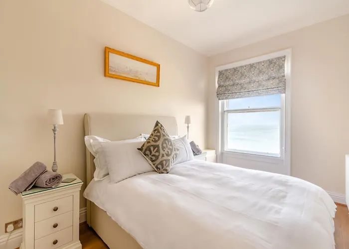 Sea View At The Oaklands Scarborough