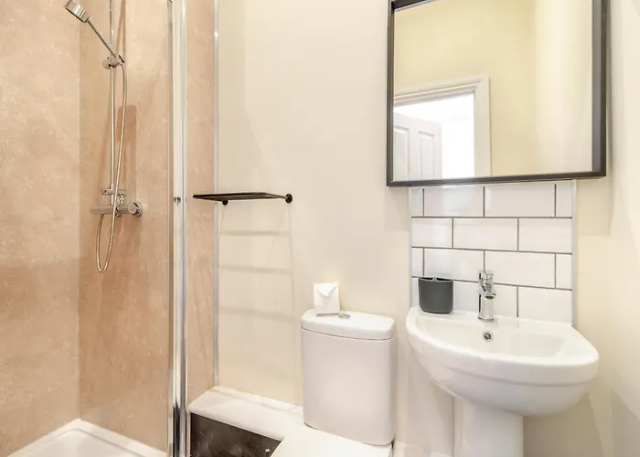 Sea View At The Oaklands Nyaraló *