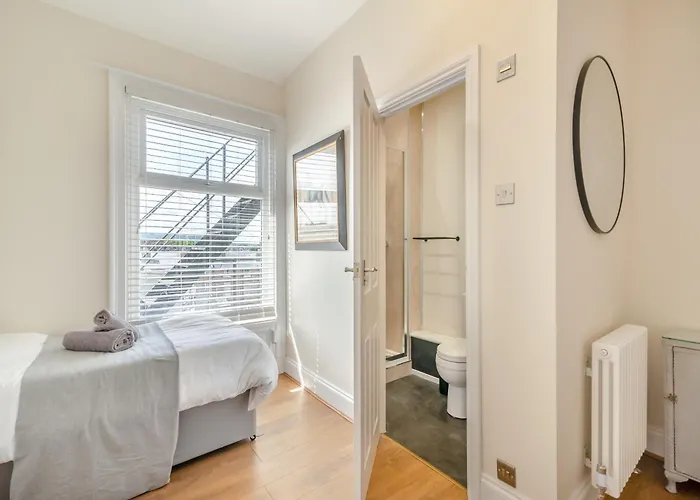 Nyaraló Sea View At The Oaklands *