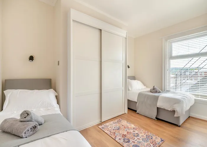 Nyaraló Sea View At The Oaklands